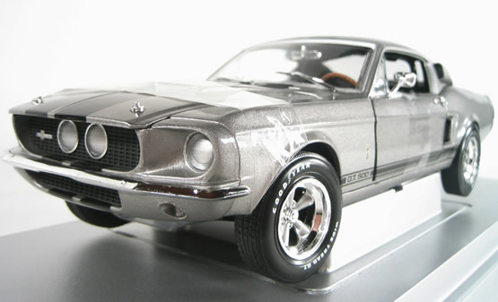 1967 Mustang GT500... | DiecastXchange Forum