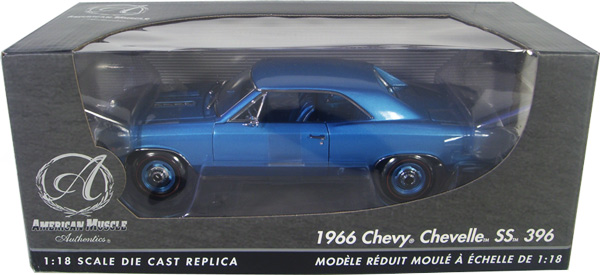 1966 chevelle diecast model