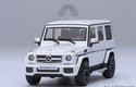 2017 Mercedes-amg G63 - Gloss White (AUTOart) 1/18