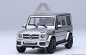 2017 Mercedes-amg G63 - Silver (AUTOart) 1/18