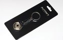 Racing Brake Disc Keychain - W/omega Shape Keyring (AUTOart) 1/18