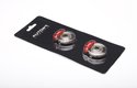 Racing Brake Disc Magnet (red Caliper/white Autoar (AUTOart) 1/18