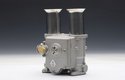 Carburetor Salt & Pepper Shaker Grinder (AUTOart) 1/18
