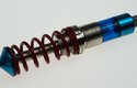 Static Electric Stop Shock - Blue (AUTOart) 1/18