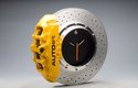 Racing Brake Disc Clock (8-pot Caliper/diameter Of (AUTOart) 1/18