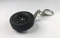 8-SPOKES Wheel Keychain (AUTOart) 1/18