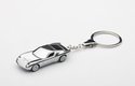 Lamborghini Miura Sv - Aluminium Car Keychain (AUTOart) 1/18