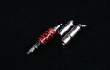 Damper Pen/led Torch With Cylinder Clip (AUTOart) 1/18