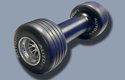 Formula Wheel Dumb Bell (AUTOart) 1/18