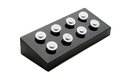 Brake Disc Button - Small (AUTOart) 1/18