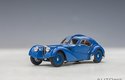 1938 Bugatti 57SC Atlantic (blue/with Metal Wire-s (AUTOart) 1/18