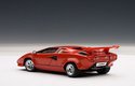 Lamborghini Countach 5000 S - Red) (with Openings (AUTOart) 1/18