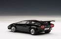 Lamborghini Countach 5000 S - Black (AUTOart) 1/18