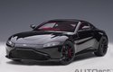 2019 Aston Martin Vantage - Jet Black (AUTOart) 1/18