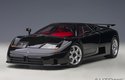 Bugatti EB110 Ss - Nero Vernice/black (AUTOart) 1/18