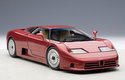 Bugatti EB110 GT - Dark Red (AUTOart) 1/18