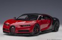 2019 Bugatti Chiron Sport - Italian Red/carbon (AUTOart) 1/18
