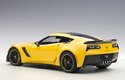 Chevrolet Corvette C7 Z06 C7r Edition (AUTOart) 1/18