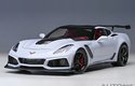 Chevrolet Corvette C7 Zr1 (ceramic Matrix Grey Met (AUTOart) 1/18