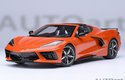 Chevrolet Corvette C8 Stingray Z51 (AUTOart) 1/18