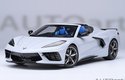 Chevrolet Corvette C8 Stingray Z51 (AUTOart) 1/18