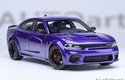 Dodge Charger Scat Pack Widebody - Plum Crazy (AUTOart) 1/18