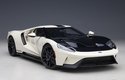 Ford GT Heritage Edition Prototype (AUTOart) 1/18