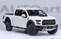 2019 Ford F-150 Raptor Supercrew - Oxford White (AUTOart) 1/18