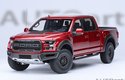 2019 Ford F-150 Raptor Supercrew - Ruby Red (AUTOart) 1/18