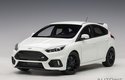 2016 Ford Focus RS - Frozen White (AUTOart) 1/18