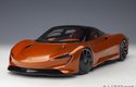 McLaren Speedtail - Volcano Orange (AUTOart) 1/18
