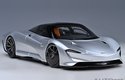 McLaren Speedtail - Supernova Silver (AUTOart) 1/18