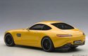 Mercedes-amg GT S - Yellow (AUTOart) 1/18