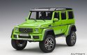 Mercedes-benz G500 4X4 2 - Aliengreen (AUTOart) 1/18