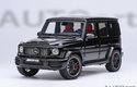2019 Mercedes-amg G63 - Gloss Black (AUTOart) 1/18