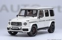2019 Mercedes-amg G63 (designo Brilliant White Met (AUTOart) 1/18