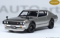 2000 Nissan Skyline Gt-r (kpgc110) Tuned Version (AUTOart) 1/18