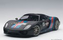 Porsche 918 Spyder Weissach Package (AUTOart) 1/18