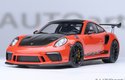 Porsche 911 (991.2) GT3 RS Weissach Package (AUTOart) 1/18