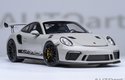 Porsche 911 - 991.2) GT3 RS ( Crayon (AUTOart) 1/18