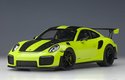 Porsche 911 (991.2) GT2 RS Weissach Package (AUTOart) 1/18