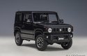 Suzuki Jimny - Jb64)(bluish Black Pearl (AUTOart) 1/18