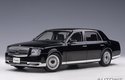 2018 Toyota Century - Black (AUTOart) 1/18