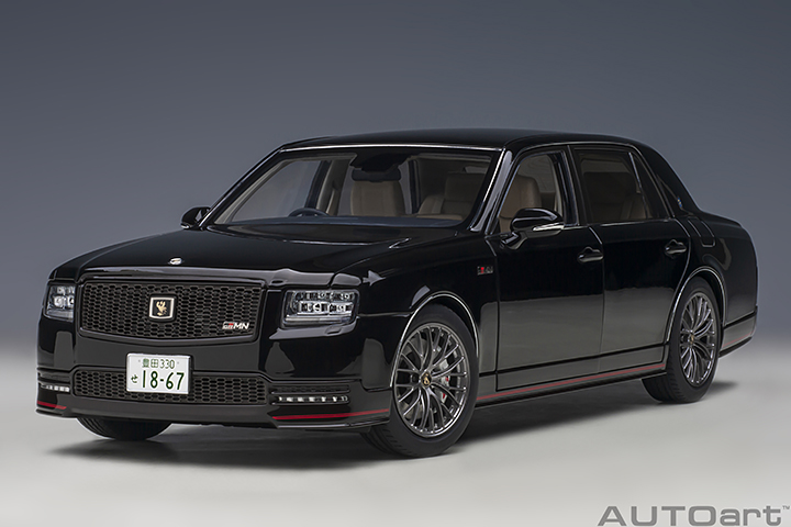 Toyota Century GRMN (AUTOart) 1/18