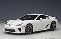 Lexus LFA - Whitest White (AUTOart) 1/18
