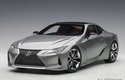 Lexus Lc 500 (sonic Titanium Metallic/dark Rose In (AUTOart) 1/18