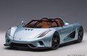 Koenigsegg Regera - Horizon Blue (AUTOart) 1/18