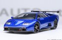 Lamborghini Diablo GTR - Monterey Blue (AUTOart) 1/18