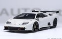Lamborghini Diablo GTR - Impact White (AUTOart) 1/18