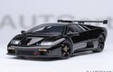 Lamborghini Diablo GTR - Deep Black (AUTOart) 1/18